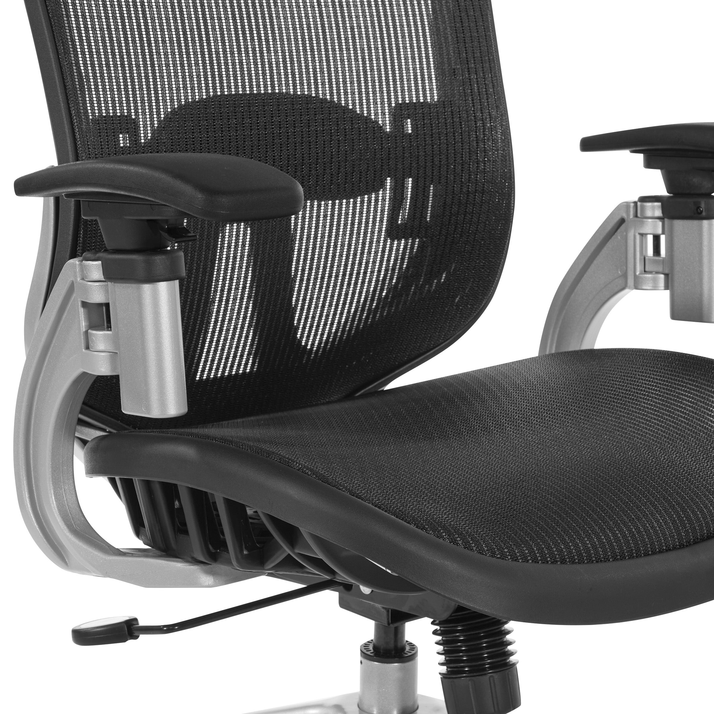 Vertical Mesh Back Managers Chair